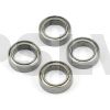 HC420-S ABEC-5 Bearing Ø10 x Ø15 x 4